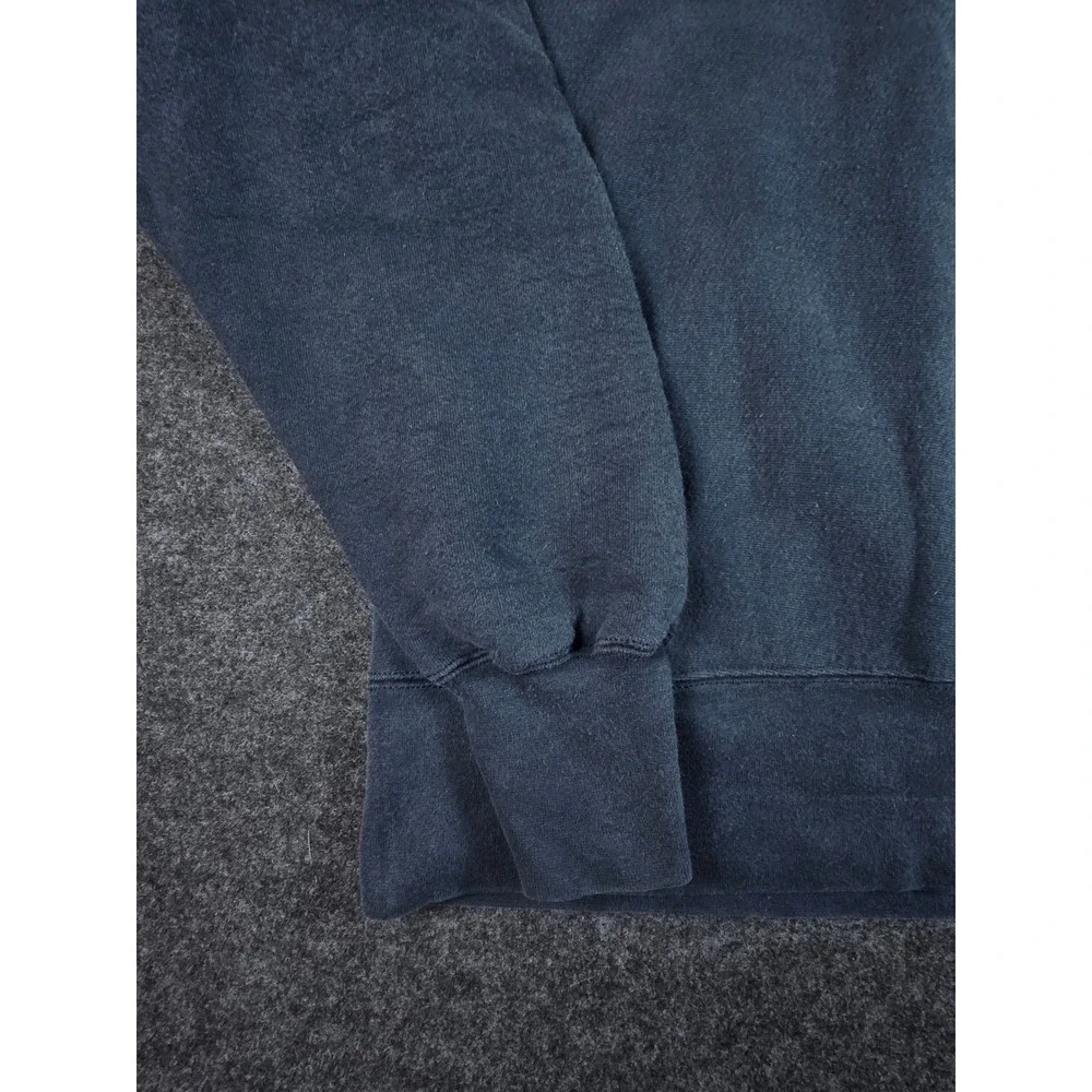 Vtg Crossgrain Lee Men's Black Inner-City Games Sweatshirt USA Made Size XL